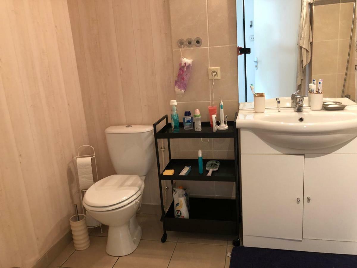 Appartement Au Milieu Des Lacs, Au Bord Du Guiers Aoste Exterior foto